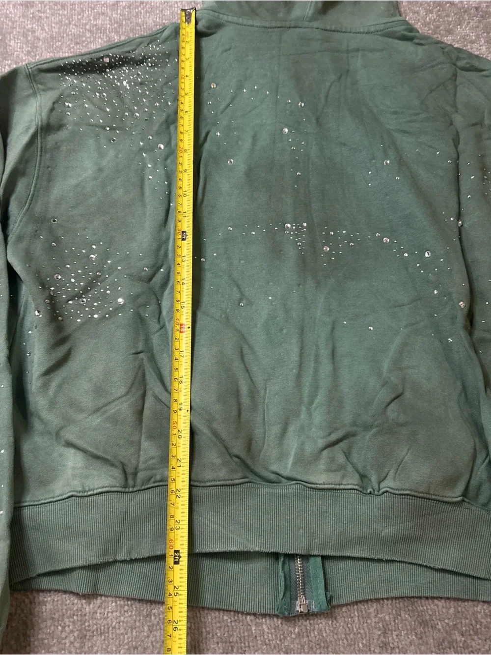 Valley Dreams VVS Zip Up Hoodie Z